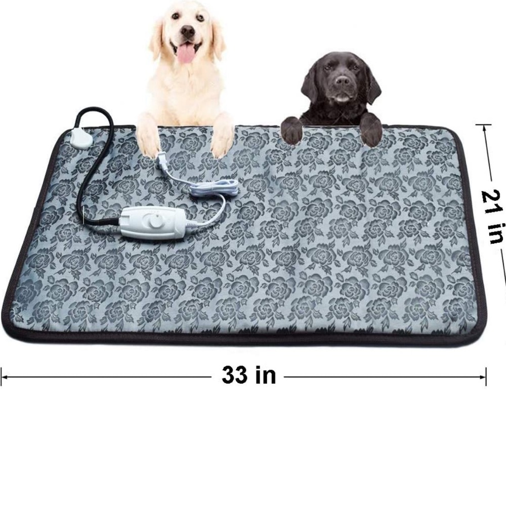 Pet heating pad